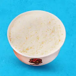 أرز أبيض